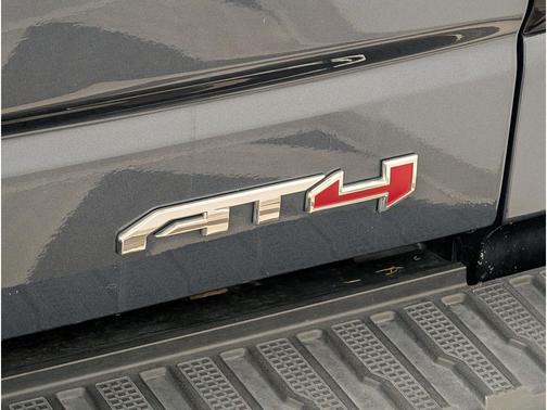 Dark Sky Metallic 2022 GMC Sierra 1500 AT4