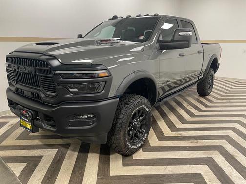 2026 RAM 2500 Power Wagon