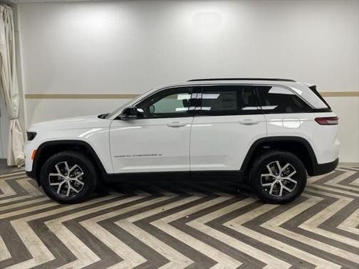 2025 Jeep Grand Cherokee Limited X