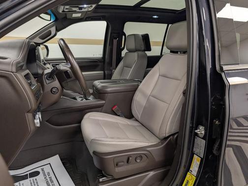 2021 GMC Yukon XL SLT