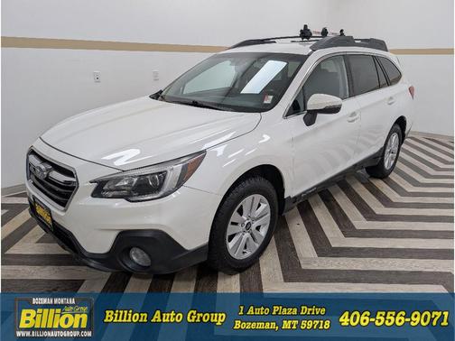 2019 Subaru Outback 2.5i Premium