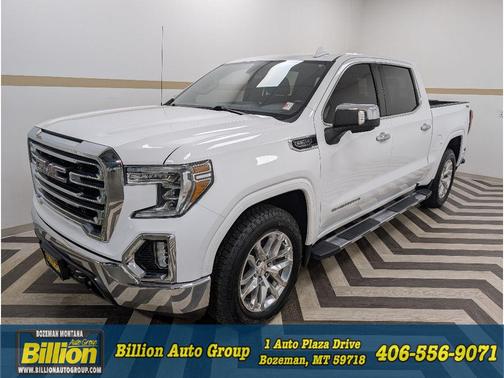 2020 GMC Sierra 1500 SLT