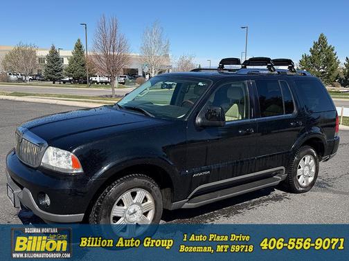 2003 Lincoln Aviator Luxury