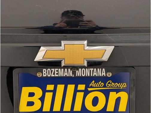 Black 2019 Chevrolet Suburban LT