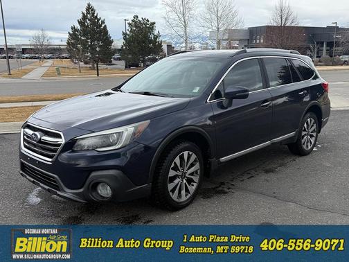 2018 Subaru Outback 3.6R Touring