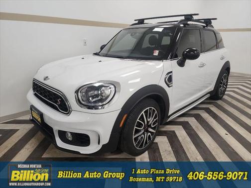 2017 MINI Countryman Cooper S ALL4