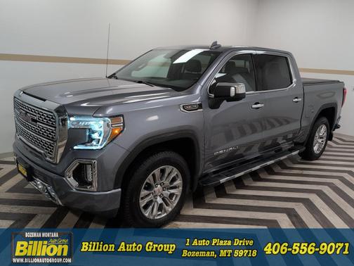 2020 GMC Sierra 1500 Denali