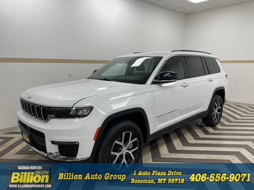 2024 Jeep Grand Cherokee L Limited
