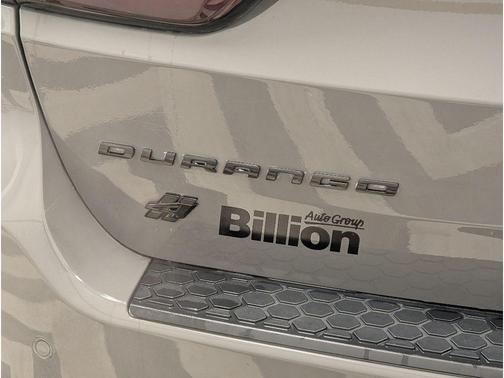 Destroyer Gray Clearcoat 2021 Dodge Durango SRT 392 AWD