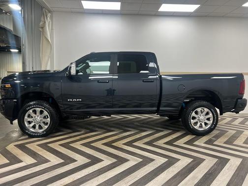 2026 RAM 2500 Laramie Crew Cab 4x4 6'4' Box