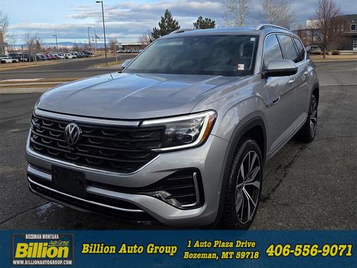 2024 Volkswagen Atlas 2.0T SEL Premium R-Line 4MOTION