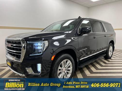 2023 GMC Yukon XL SLT