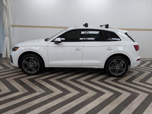 2022 Audi Q5 e 55 S line Premium Plus