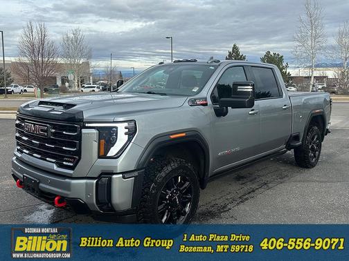 2024 GMC Sierra 2500 AT4