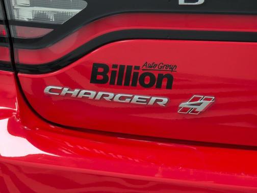 2018 Dodge Charger GT