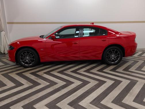 2018 Dodge Charger GT
