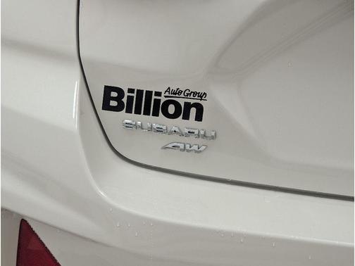 Crystal White Pearl 2024 Subaru Impreza Sport