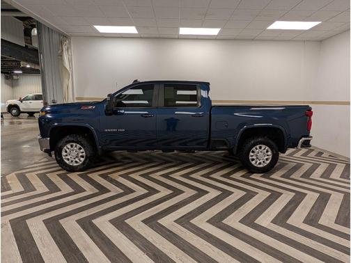 2020 Chevrolet Silverado 3500 LT