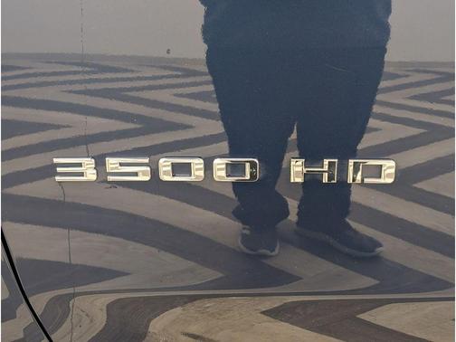 2020 Chevrolet Silverado 3500 LT