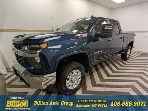 2020 Chevrolet Silverado 3500 LT