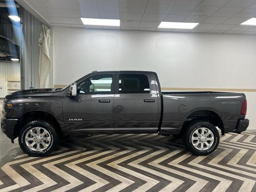 2026 RAM 2500 Laramie Crew Cab 4x4 6'4' Box