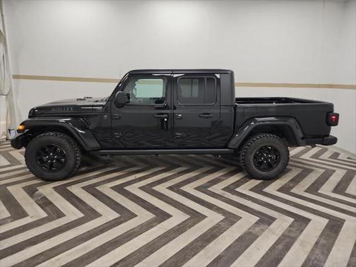 2023 Jeep Gladiator Willys 4x4