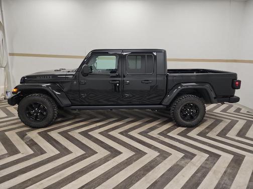 2023 Jeep Gladiator Willys 4x4