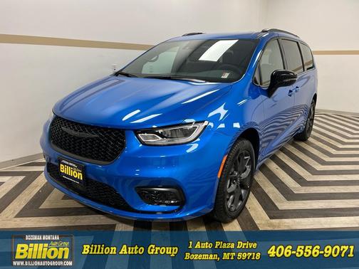 2026 Chrysler Pacifica L