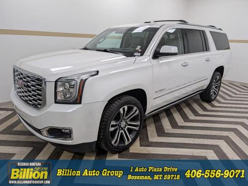 2018 GMC Yukon XL Denali