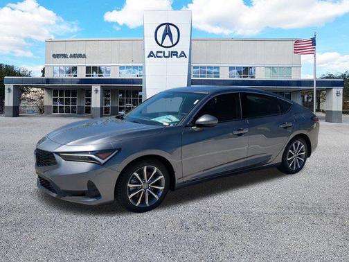 2025 Acura Integra Base