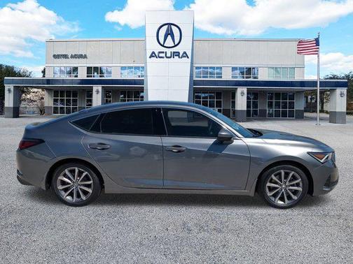 2025 Acura Integra Base