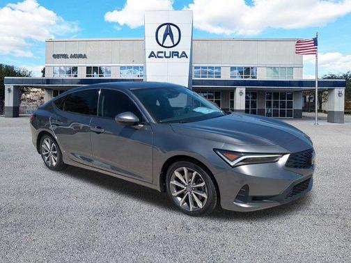 2025 Acura Integra Base