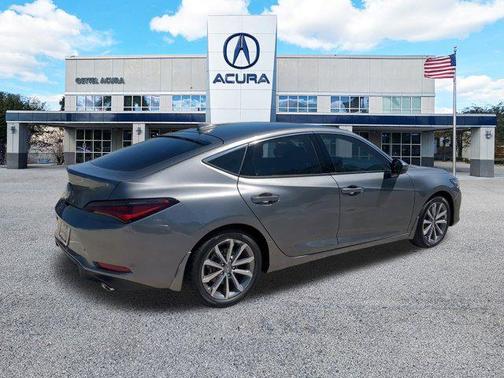 2025 Acura Integra Base