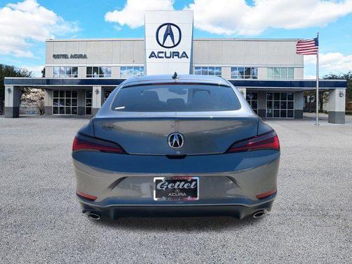 2025 Acura Integra Base