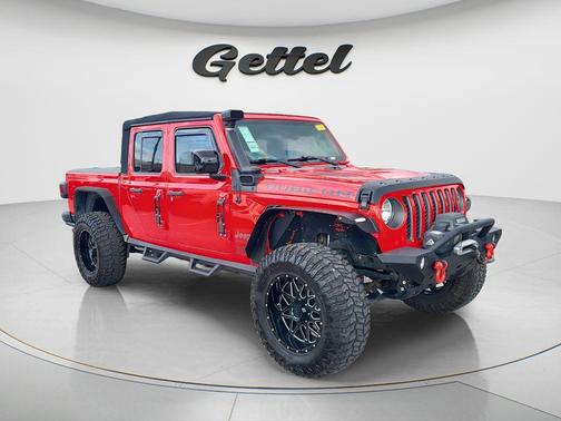 2020 Jeep Gladiator Rubicon