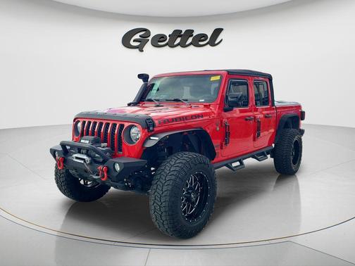 2020 Jeep Gladiator Rubicon