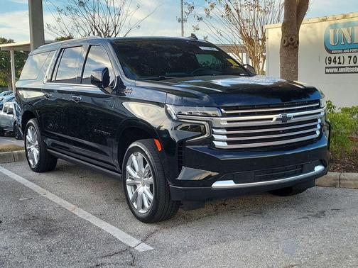 2024 Chevrolet Suburban 2WD High Country