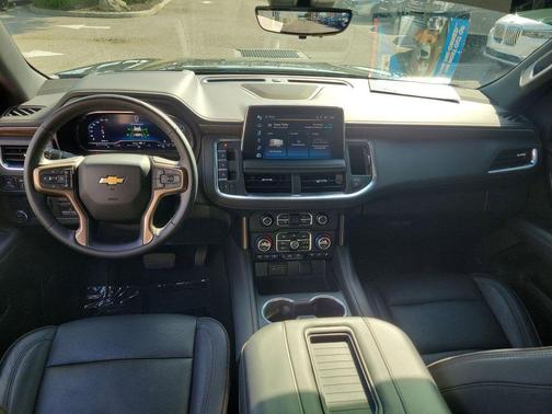 2024 Chevrolet Suburban 2WD High Country