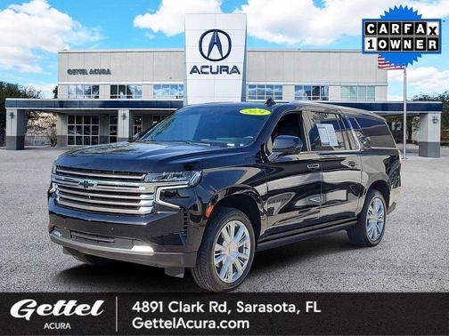 2024 Chevrolet Suburban 2WD High Country