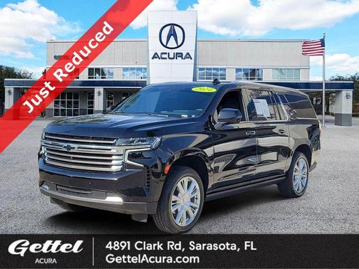 2024 Chevrolet Suburban 2WD High Country