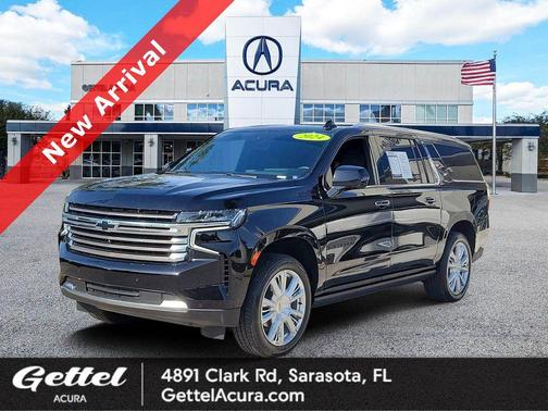 2024 Chevrolet Suburban 2WD High Country