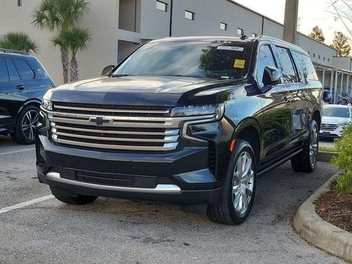 2024 Chevrolet Suburban 2WD High Country