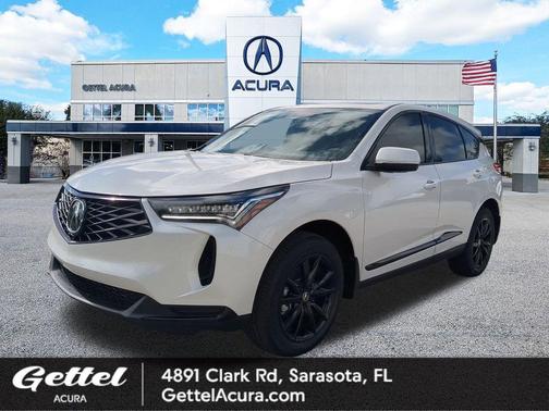 2025 Acura RDX Base