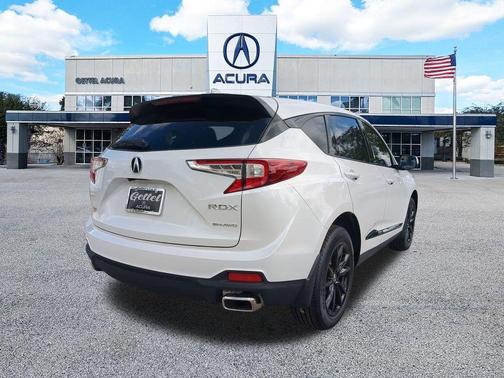 2025 Acura RDX Base