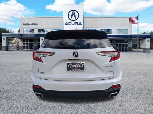 2025 Acura RDX Base