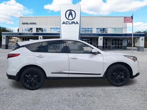 2025 Acura RDX Base
