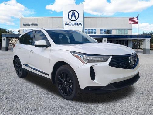 2025 Acura RDX Base