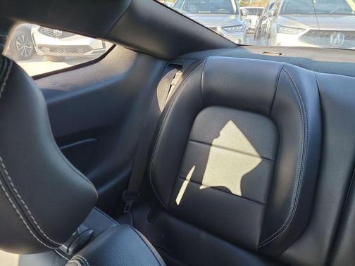 2016 Ford Mustang EcoBoost Premium