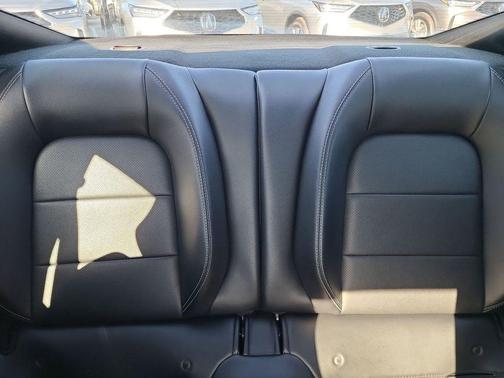 2016 Ford Mustang EcoBoost Premium