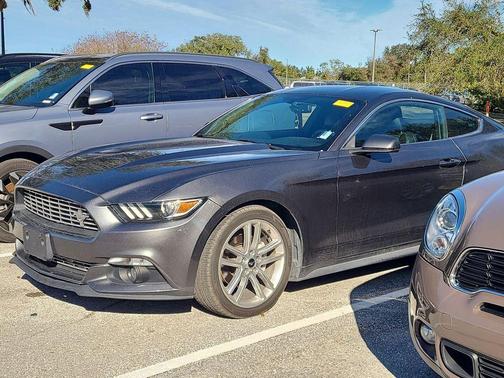 2016 Ford Mustang EcoBoost Premium